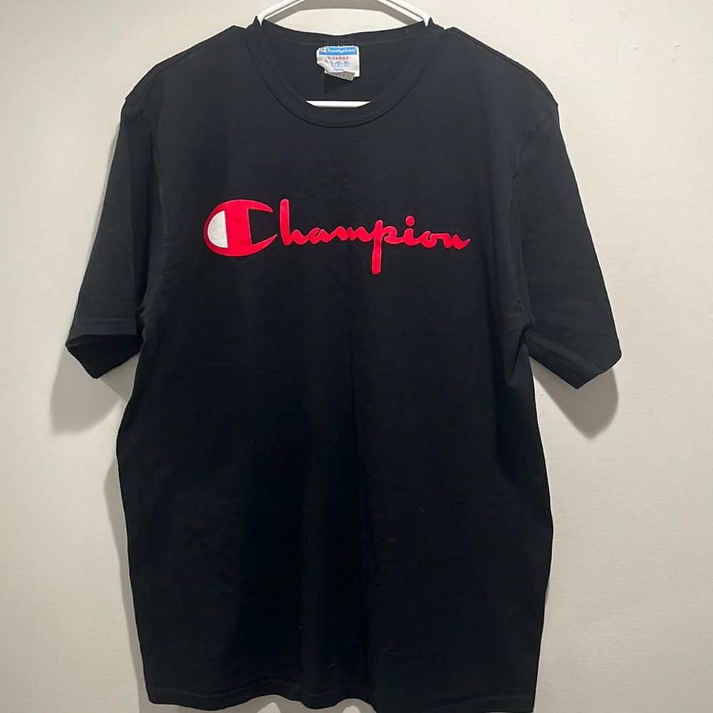Mens Champion tee